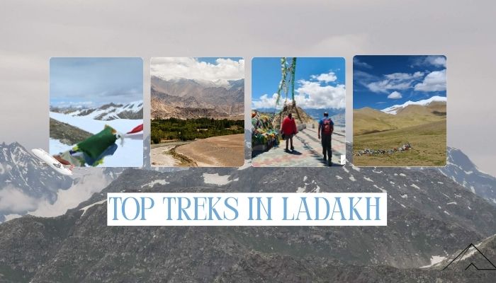 Top Treks In Ladakh