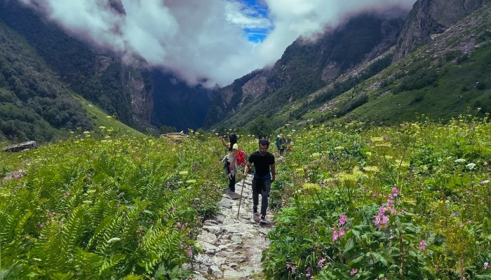 Har Ki Dun Trek/ Har Ki Doon Valley