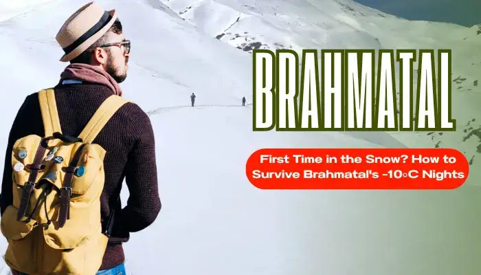 Brahmatal Trek