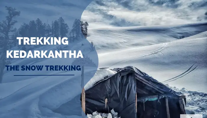 Trekking Kedarkantha