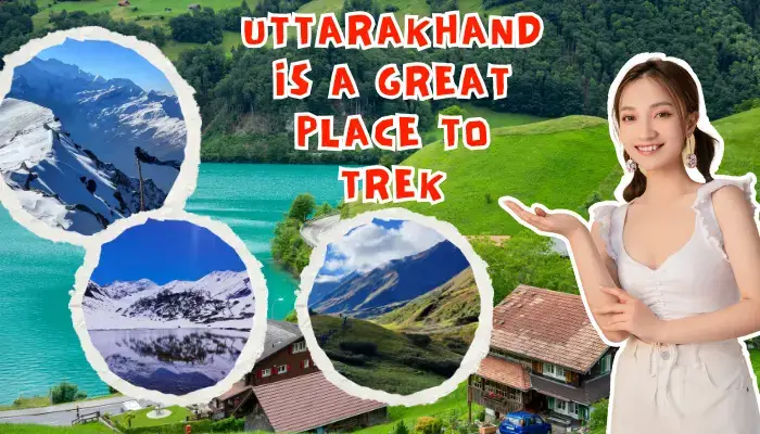 Uttarakhand is a Great Place